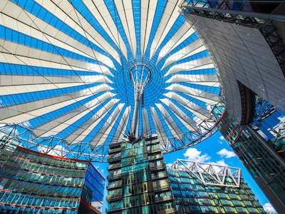 Sony Center Berlin